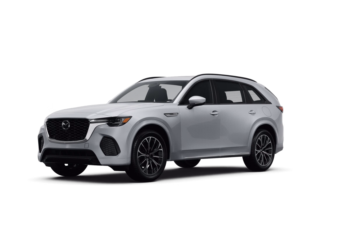 2026 Mazda CX-70