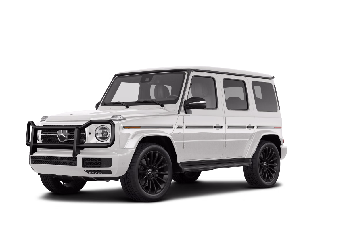 2026 Mercedes-Benz G 63